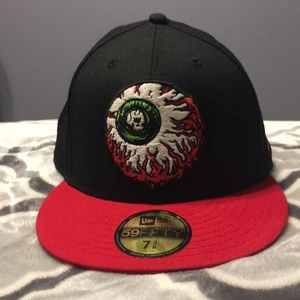 Mishka Eyeball Fitted